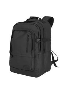 Travelite Basics fekete hátizsák