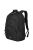 Travelite Basics Melange fekete laptoptartós hátizsák 15,6"