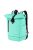 Travelite Basics Rollup zöld vízlepergetős futár hátizsák