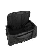 Travelite Basics fekete 2 kerekű nagy gurulós utazótáska 80cm
