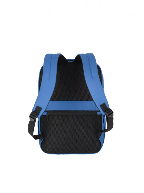 Travelite Boxy kék vízlepergetős laptoptartós hátizsák 15"