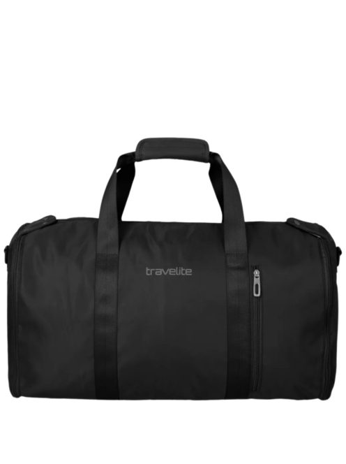 Travelite Basics fekete kabin méretű utazótáska