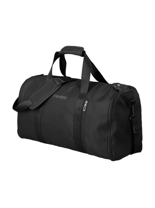 Travelite Basics fekete kabin méretű utazótáska