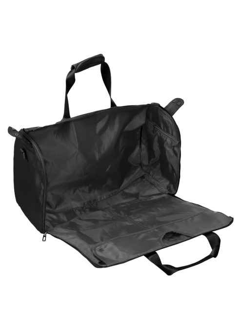 Travelite Basics fekete kabin méretű utazótáska