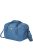 Travelite Basics kék 40x25x20 kabin méretű utazótáska