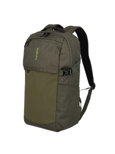   Travelite Pathway Allround zöld laptoptartós hátizsák 15,4"