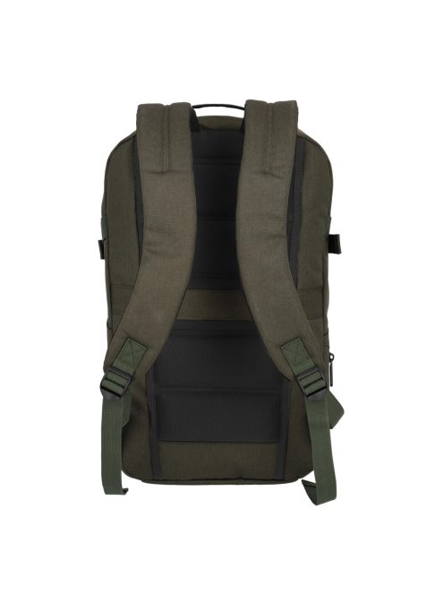 Travelite Pathway Allround zöld laptoptartós hátizsák 15,4"