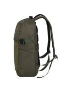 Travelite Pathway Allround zöld laptoptartós hátizsák 15,4"