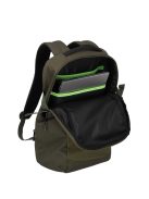 Travelite Pathway Allround zöld laptoptartós hátizsák 15,4"