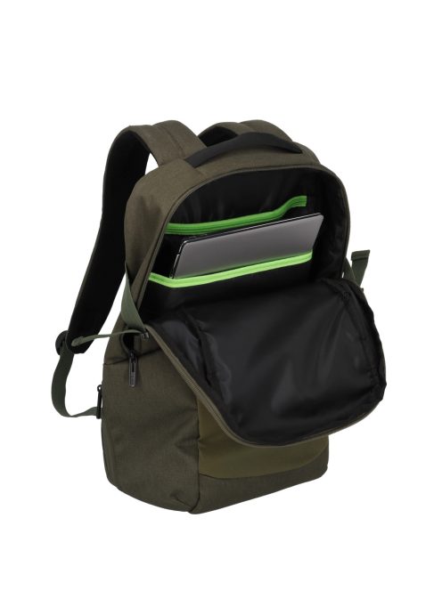 Travelite Pathway Allround zöld laptoptartós hátizsák 15,4"