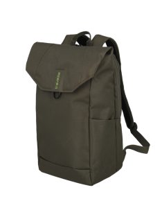   Travelite Pathway Fold zöld laptoptartós hátizsák 15,4"