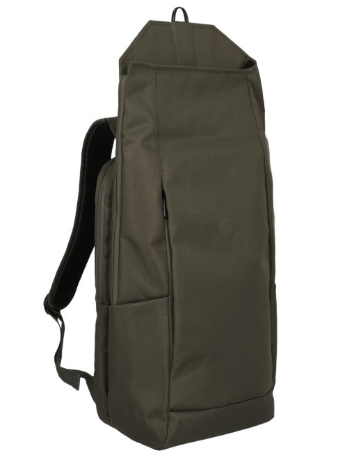 Travelite Pathway Fold zöld laptoptartós hátizsák 15,4"