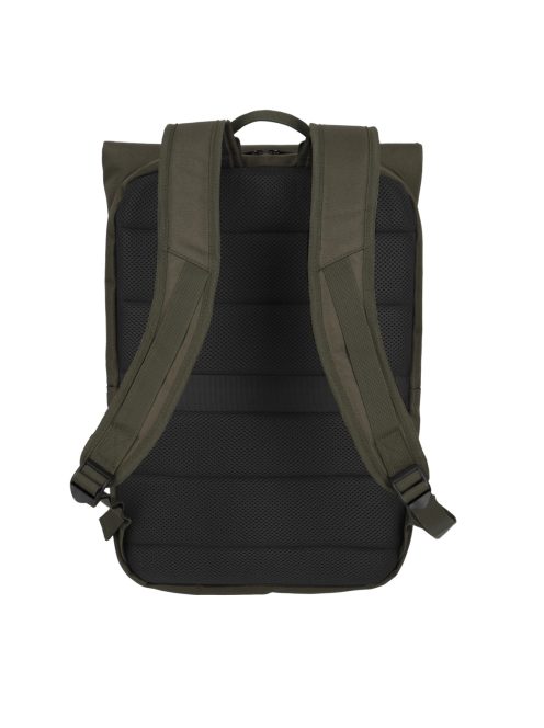 Travelite Pathway Fold zöld laptoptartós hátizsák 15,4"
