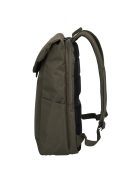 Travelite Pathway Fold zöld laptoptartós hátizsák 15,4"