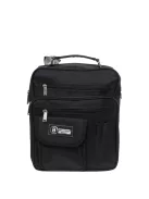 BELLUGIO FJ-006 Fekete férfi válltáska