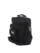 BELLUGIO FJ-006 Fekete férfi válltáska