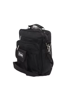 BELLUGIO FJ-006 Fekete férfi válltáska