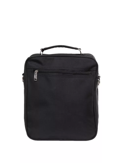 BELLUGIO FJ-006 Fekete férfi válltáska