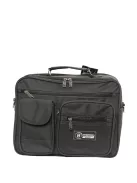 BELLUGIO FJ-136 Zöld férfi válltáska