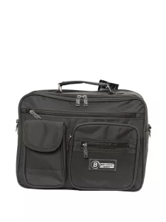 BELLUGIO FJ-136 Zöld férfi válltáska