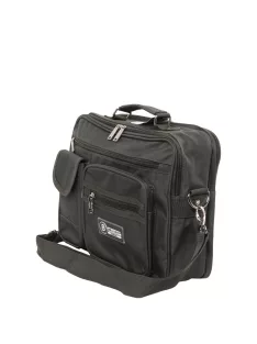 BELLUGIO FJ-136 Zöld férfi válltáska