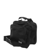 BELLUGIO FJ-137 Fekete férfi válltáska