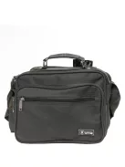 BELLUGIO FJ-137 Zöld férfi válltáska