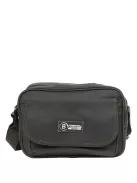 BELLUGIO FJ-003 Zöld férfi válltáska