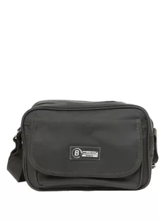 BELLUGIO FJ-003 Zöld férfi válltáska