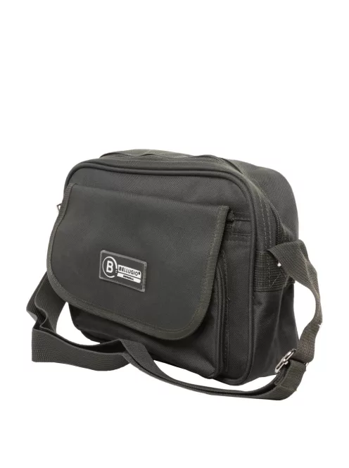 BELLUGIO FJ-003 Zöld férfi válltáska