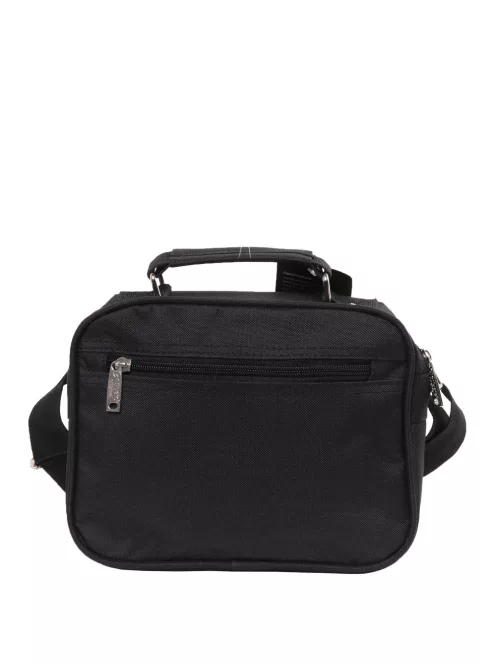 BELLUGIO FJ-005 Fekete férfi válltáska