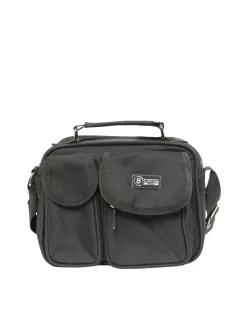 BELLUGIO FJ-005 Zöld férfi válltáska