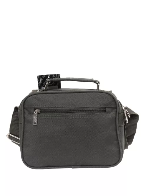 BELLUGIO FJ-005 Zöld férfi válltáska