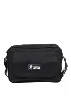 BELLUGIO FJ-003 Fekete férfi válltáska