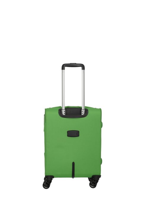 Travelite Skyline Orlando zöld 4 kerekű kabinbőrönd