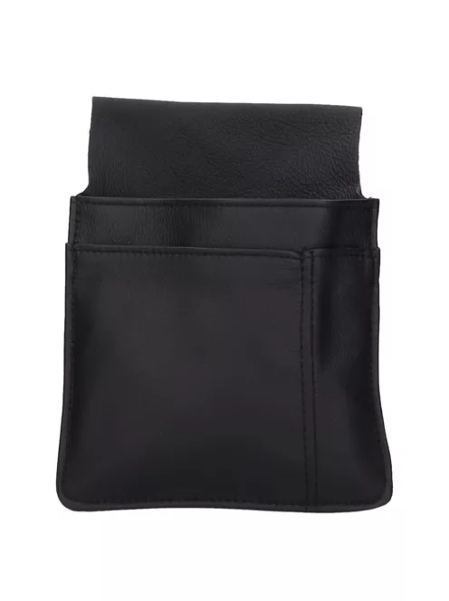 Brifkótartó bőr fekete 010057-0004 