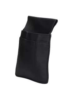 Brifkótartó bőr fekete 010057-0004 