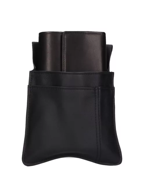 Brifkótartó bőr fekete 010057-0004 