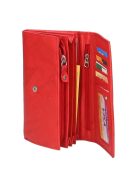 VK 71 piros női pénztárca