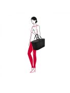 REISENTHEL Coolerbag Fekete hűtőtáska