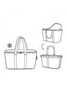 REISENTHEL Coolerbag Fekete hűtőtáska