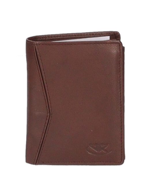 VK 106 CL barna férfi pénztárca