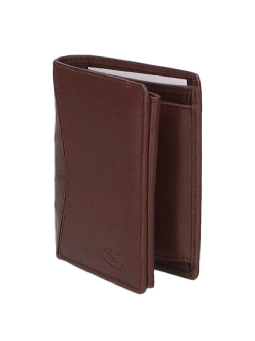 VK 106 CL barna férfi pénztárca