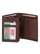 VK 106 CL barna férfi pénztárca