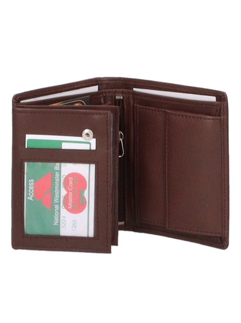 VK 106 CL barna férfi pénztárca