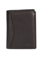 VK 106 CL fekete férfi pénztárca