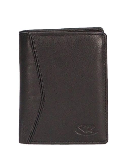 VK 106 CL fekete férfi pénztárca