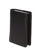 VK 106 CL fekete férfi pénztárca