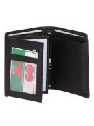 VK 106 CL fekete férfi pénztárca