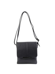 Oldaltáska Táska Divat H182 Fekete